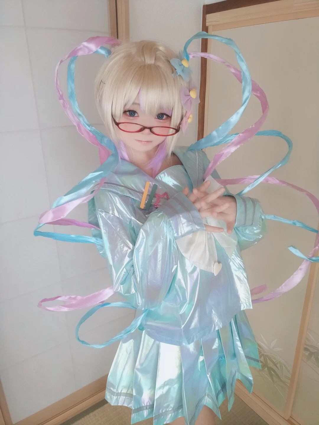 软妹摇摇乐(摇摇乐yoyo) - KAngel [165P-548MB] tg@simisebaisi 【丝足阁】012.webp